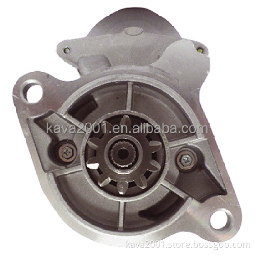 12V 10T Starter Motor For Case Uni-Loader 1835C 1959930C1 235907A1 2280006070 1280005590" 

However, for better SEO and user readability, you might consider shortening it to:

"12V Starter Motor Compatible with Case Uni-Loader Models